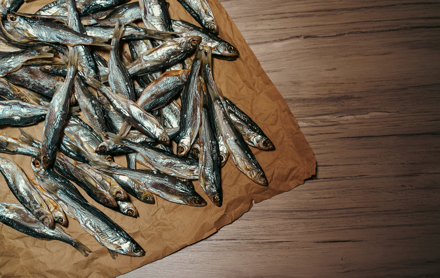 DRIED SALTED КОРЮШКА 1lb.  $18.99