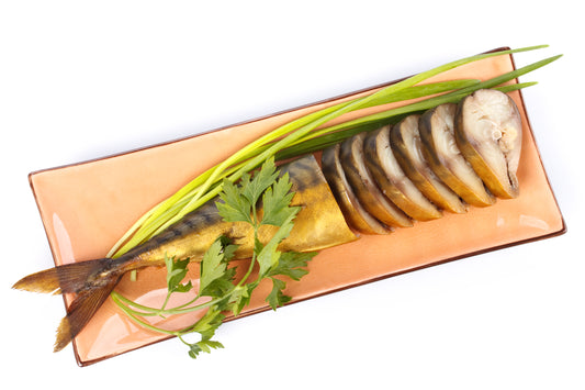 COLD SMOKED NORWEGEAN MACKEREL $10.99 EA