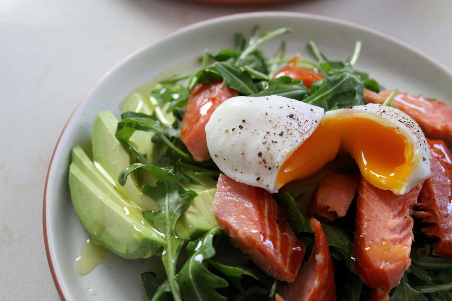 HOT SMOKED SALMON (1.25lb pack) $19.99 per lb