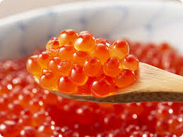 SALMON CAVIAR 1lb- $35